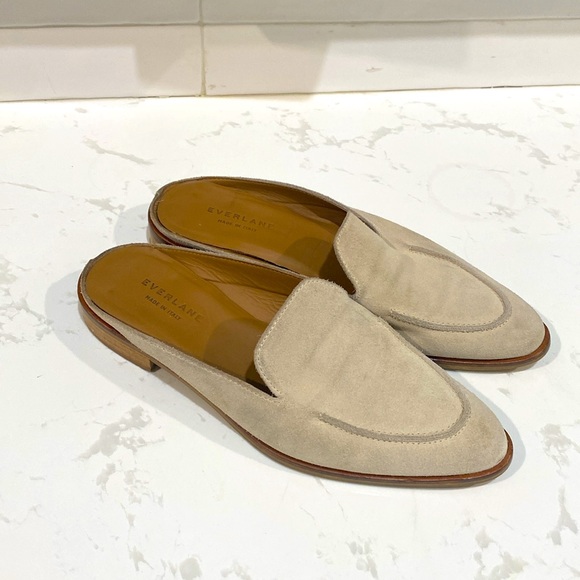 Everlane Modern Loafer Mule 💼👡🤍 - Picture 3 of 6